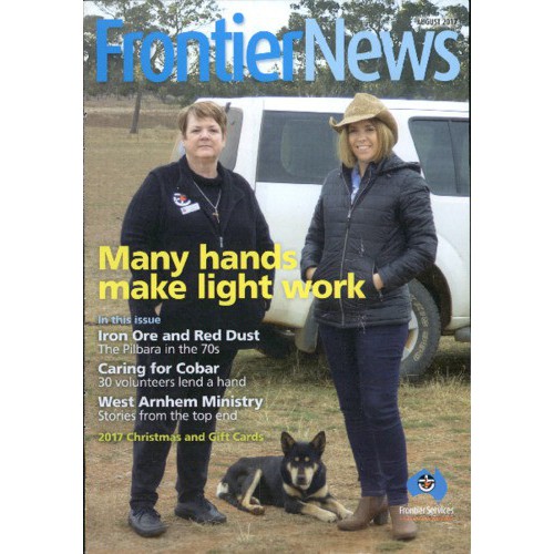 Frontier News