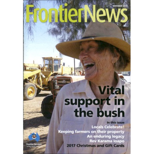 Frontier News