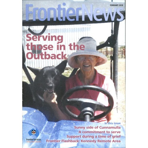 Frontier News