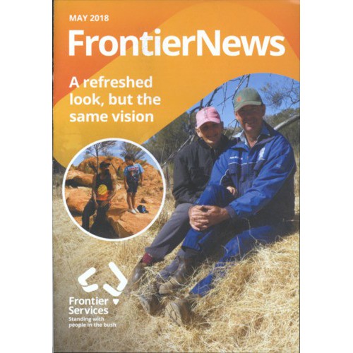 Frontier News