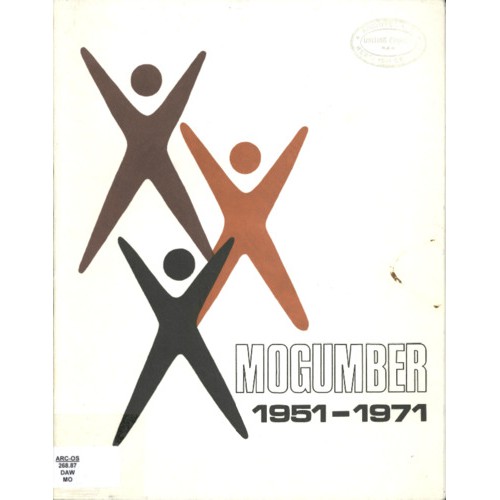 Mogumber, 1951-1971