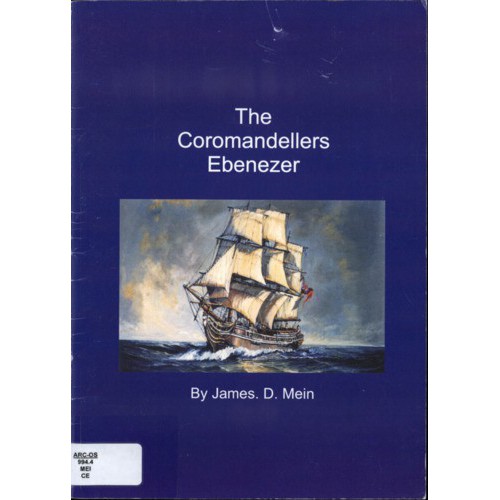 The Coromandellers Ebenezer
