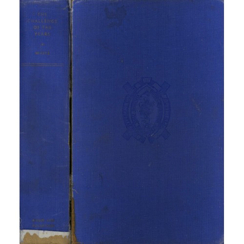Challenge of the Years: A History of the Presbyterian Church of Australia in the State of New South Wales