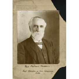 Matthew Maddern