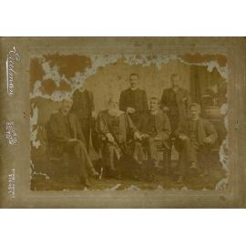 James Egan (Snr) Moulton