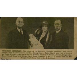 Joseph Russell Orton