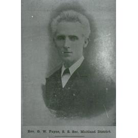 George Warren (Warren) Payne