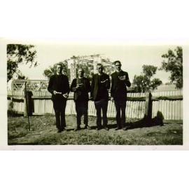 Edgar (Tred) Tredinnick 