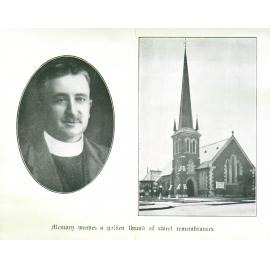 Charles A S Woodhouse