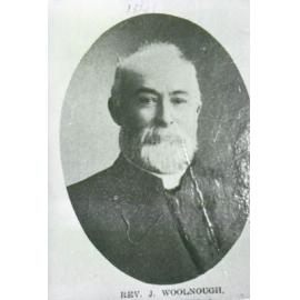 James Woolnough