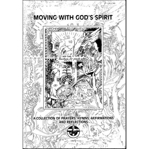 Moving with God’s Spirit : A Collection of Prayers, Hymns, Affirmations and Reflections the 8th Assembly of the Uniting Church in Australia. 