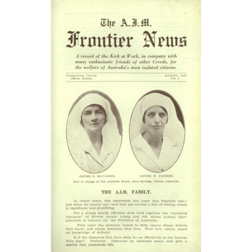 Frontier News