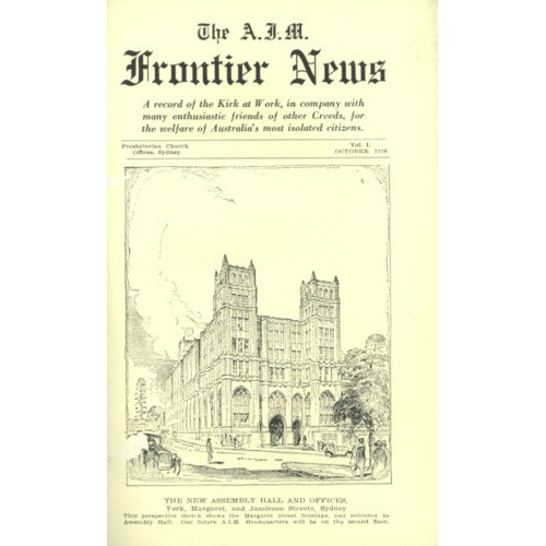 Frontier News
