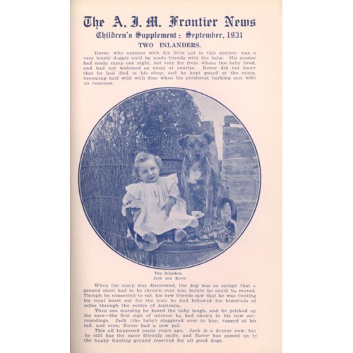 Frontier News