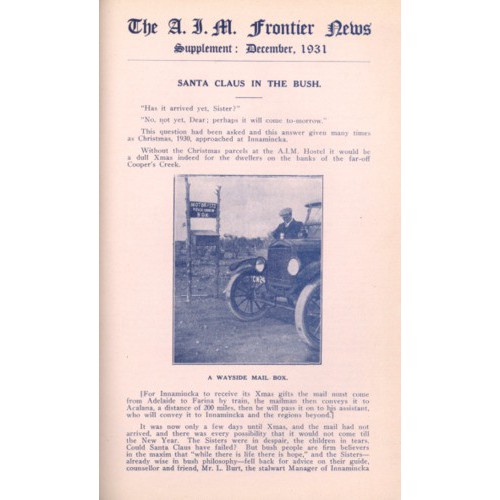 Frontier News