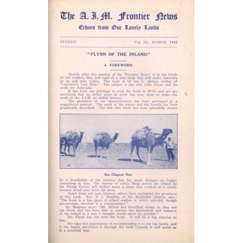 Frontier News