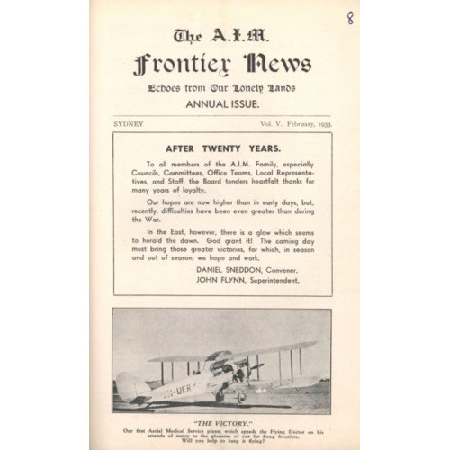 Frontier News