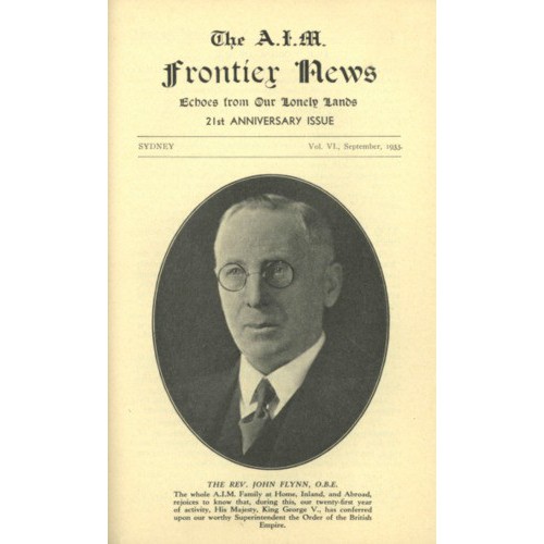 Frontier News