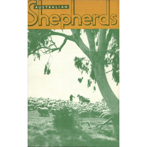 Australian Shepherd: Reports of the Department of Home Missions