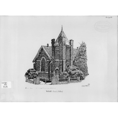 A History of the church in Gladstone, Macleay River Parish, Lower Macleay Congregation, produced on the occasion of the 70th anniversary of the laying of the foundation stone 6th October 1991.