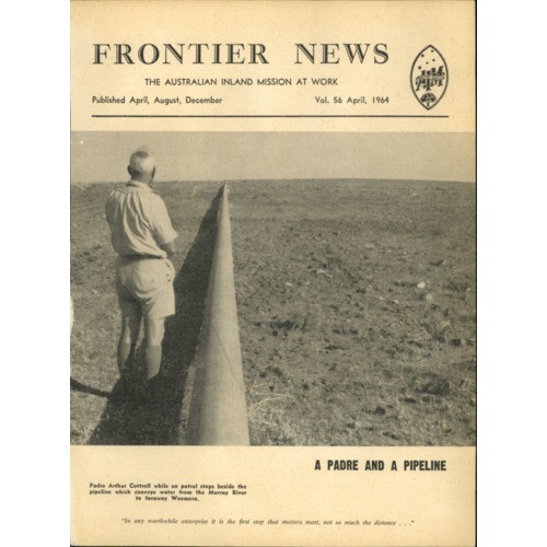 Frontier News