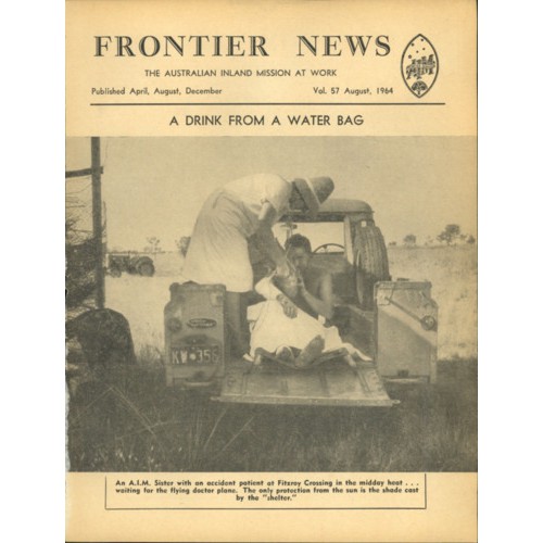 Frontier News