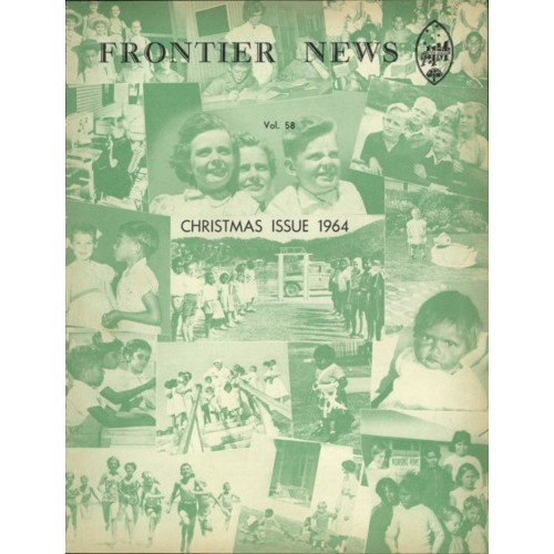 Frontier News