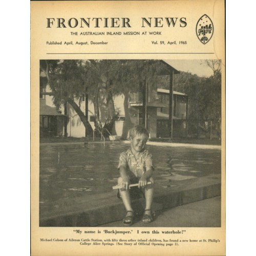 Frontier News