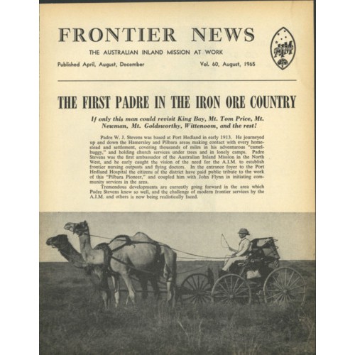 Frontier News