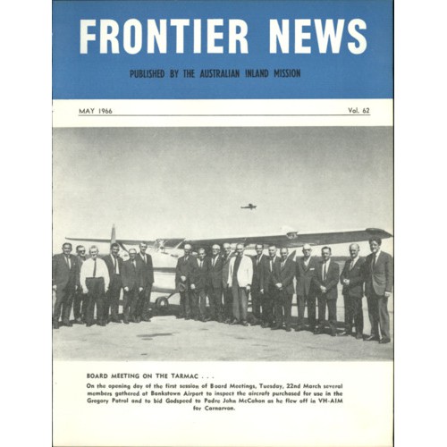 Frontier News