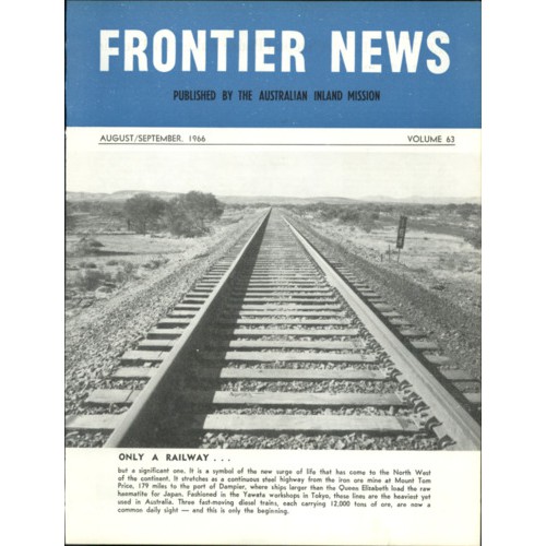 Frontier News