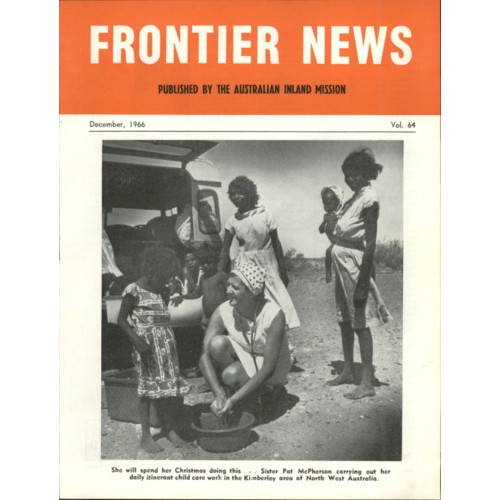 Frontier News