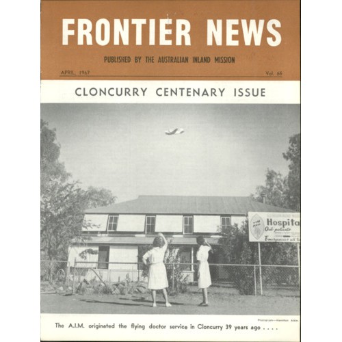 Frontier News