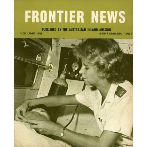 Frontier News
