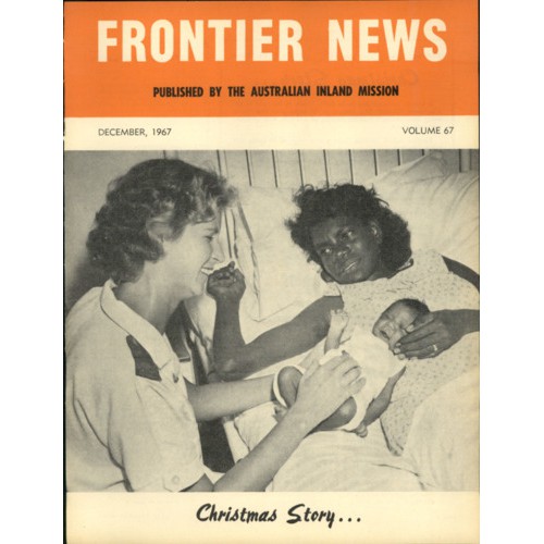 Frontier News