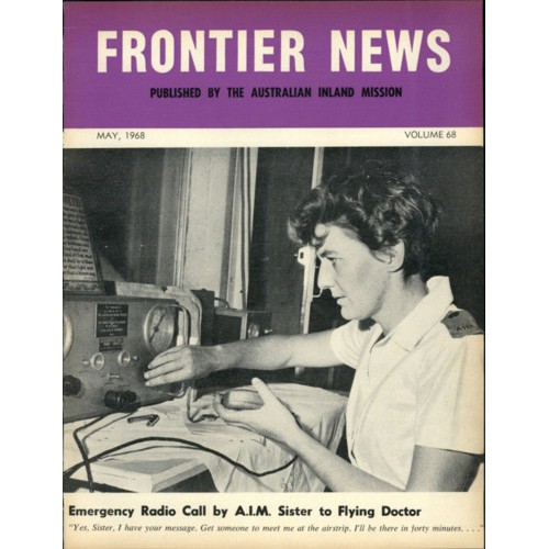 Frontier News