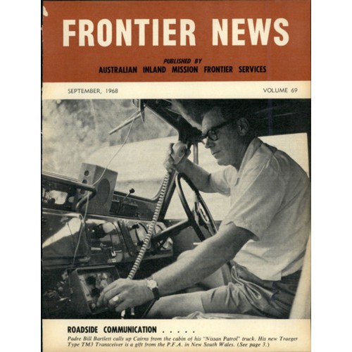 Frontier News