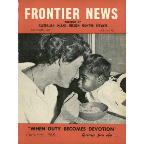 Frontier News