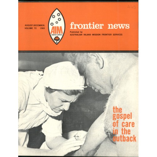 Frontier News