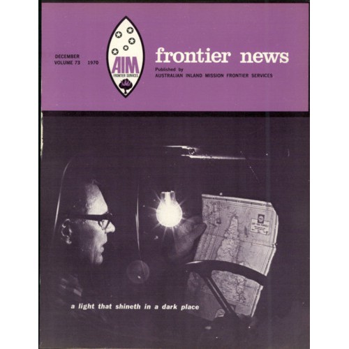 Frontier News