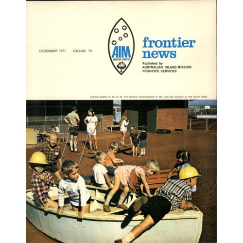 Frontier News
