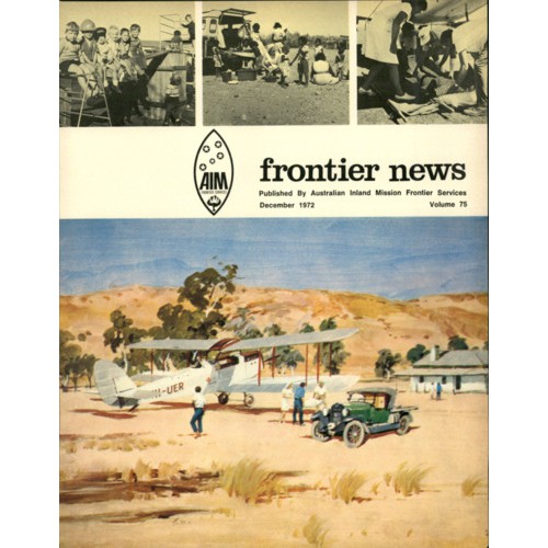 Frontier News