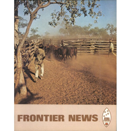 Frontier News