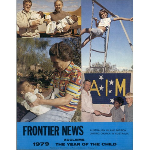 Frontier News