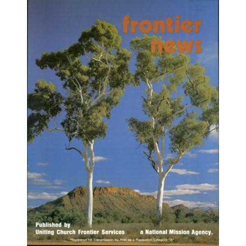 Frontier News