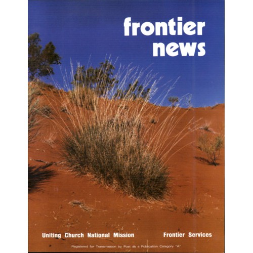 Frontier News