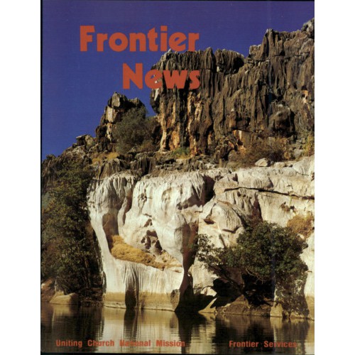 Frontier News