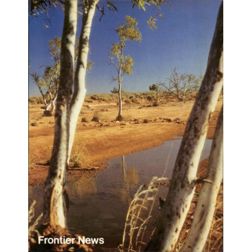 Frontier News