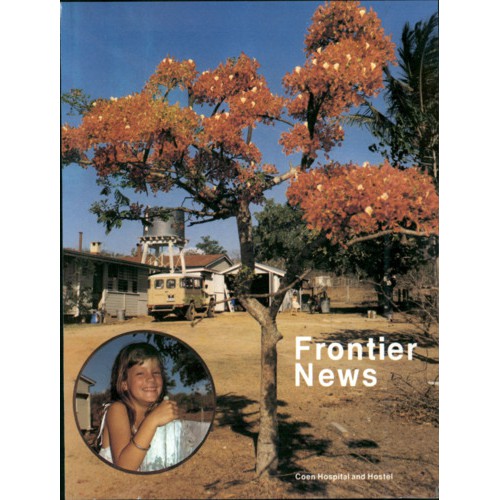 Frontier News