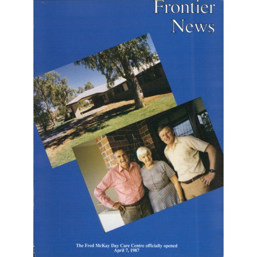 Frontier News